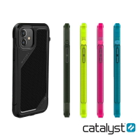 強強滾p-CATALYST iPhone12 Pro Max (6.7＂)防滑防摔保護殼 手機殼 皮套 保護套 軍規
