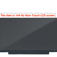 for ASUS ROG Zephyrus G14 GA401II-HE096T 144 Hz 14.0'' FHD IPS LCD Screen Display Panel Matrix Non-Touch 1920X1080 40 Pins