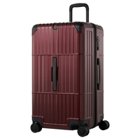 【departure】《異形箱》行李箱-29吋 碳纖紋紅 [APP下單享4%點數]