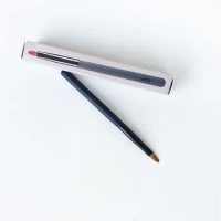 Bite-Series Lip Brush - 100% Weasel Hair Expert and Precision Lipstick Blender Brush - Beauty Makeup Brush