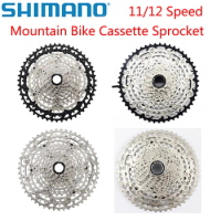 Shimano DEORE XT SLX M4100 M5100 M6100 M7100 M8100 Cassette Sprocket Freewheel Mountain Bike MTB 10v 11v 12v K7