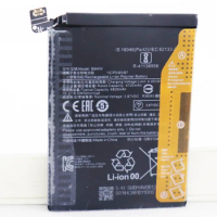 2pcs 5pcs 10pcs 4820mAh BM4W Battery For Xiaomi Mi 10T lite 5G Batteries Bateria
