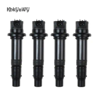 Kbkyawy High Performance Ignition Coil For YAMAHA Yamaha motorcycle F6T558 2C0-82310-00-00 4C8-82310-00-00 5PW-82310-00