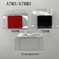 Customized Product For Sony A7M3 A7RM3 A7III A7RIII A73 A7R3 A7 III / A7R M3 CCD CMOS Image Sensor Infrared IR Filter IR Refit