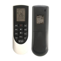YAN1F1 New Hot Selling Remote Control for Gree Air Conditioner YAN1F6F YAN1F1F1F VIR09HP115V1AH VIR12HP115V1A VIR36HP230V1AH