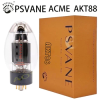 PSVANE KT88 ACME AKT88 Vacuum Tube Upgradat KT120 6550 KT90 CV5220 KT88 Electron Valve Amplifier Kit DIY Audio lamp Matched Quad