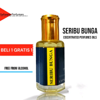 Parfum seribu bunga Premium 12ml