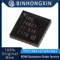 10Pcs/lot TPS74801GTDRCRQ1 74801GTDRCRQ1 TPS74801 New Original