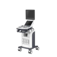 4D Color Doppler Diagnostic System Machine Portable Ultrasound Machine CE Approved Hot Sale 5D Medical Ultrasound 3D Electric