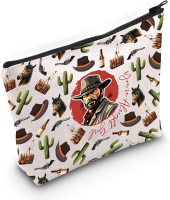 RDR2วิดีโอเกมของขวัญ Arthur Morgan กระเป๋าเครื่องสำอาง RDR2 Player ของขวัญ RDR2วิดีโอเกมของขวัญ RPG 