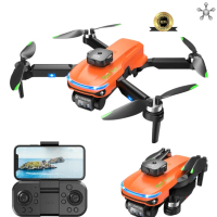 Kamera Drone S118 TERLARIS 4K HD dan fungsi Fotografi Jarak Jauh dan Remote Control Drone Smart Retu