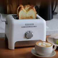 Toasting Bread Sandwich Breakfast Machine Small Toaster Automatic Heating Tostadora Tost Makinesi Bread Toaster