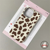 เคสไอโฟน 13 แฟชั่นการ์ตูนเสือดาวเลนส์พิมพ์โลหะ สำหรับ เหมาะสำหรับ IPhone 13 16 11 14 15 12 Pro Max 7