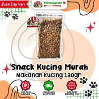 Makanan Kucing Murah - Pakan Kucing - Snack Kucing - Serba Goceng
