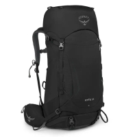【Osprey】Kyte 38 輕量登山背包 附背包防水套 女款 黑色(健行背包 徙步旅行 登山後背包)