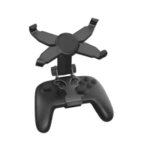 For Switch Pro Controller Phone Holder Wireless Gamepad Handle Bracket Mobile Phone Clip For Switch Pro Handle Accessories