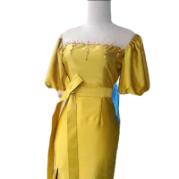 Dress Span Wanita Dewasa cantik modis menawan