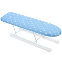 Folding Tabletop Ironing Board Mini Iron Boards Household Clothing Ironing Tool