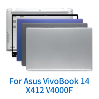 Computer Case Laptop Shell For Asus VivoBook 14 X412 V4000F Notebook Shell Laptop Case Computer Shell Replacement