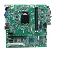 Desktop Motherboard For DELL Vostro 3671 Inspiron 3670 10FPP7F FPP7F Card Delivery After 100% Testing