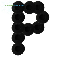 THOUBLUE Replacement Sponge Earpads For Panasonic RP-HT010 Headphone Ear Cushion 6 Pairs Of Earpads Repair Parts