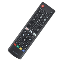 LG 電視 電視遙控器 適合大部份型號 適用於所有LG 智慧型電視 LCD LED OLED UHD HDTV (AKB75095307)