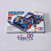 19451 Tamiya Gun Bluster XTO Premium