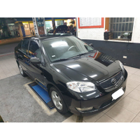 自售自家二手車2005黑色 TOYOTA VIOS