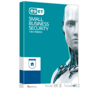 【ESET】Small Business Security Pack(10台1年授權)