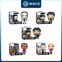 POP Figure Dark Gothic Girl Style | Koleksi Mini Figure Unik