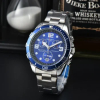 2024 Top AAA+ CERTINA Watches For Mens Luxury High Quality Automatic Date Watch Business Sports Chronograph Waterproof Clocks