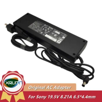 Original ACDP-160E01 19.5V 8.21A 160W AC Adapter Charger for Sony Bravia TV KD-49XD8077 XBR-49X800D XBR-43X800E Power Supply