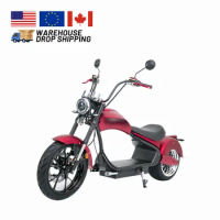 Electric Scooter Motorcycle 3000w 30ah Adult Scooters For Delivery EEC COC Holland Warehouse