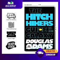 The Hitchhiker's Guide to the Galaxy by Douglas Adams