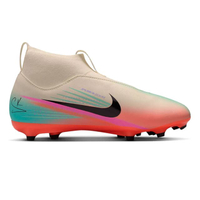 Mercurial Superfly 10 Academy  Sam Kerr  MG รองเท้าฟุตบอลเด็ก สีขาว - NI083SH140EQTH