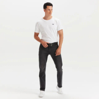 【LEVIS】511™ 男款 低腰合身牛仔褲 直筒牛仔褲 人氣新品 04511-6258