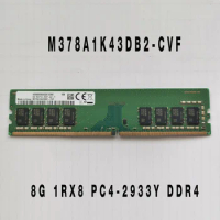 1PCS 8G 1RX8 PC4-2933Y DDR4 For Samsung Desktop Memory M378A1K43DB2-CVF