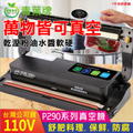 青葉 Aoba P290 真空包裝機 家用商用乾濕兩用