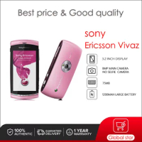 Sony Ericsson Vivaz U5 U5i Refurbished-Original 3.2inches 8MP Kurara Mobile Phone Cellphone Free Shipping High Quality