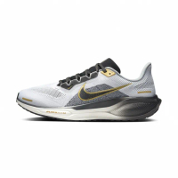 【NIKE 耐吉】NIKE AIR ZOOM PEGASUS 41 PRM 男 慢跑鞋 運動鞋 小飛馬 灰黑金(HQ2938100)