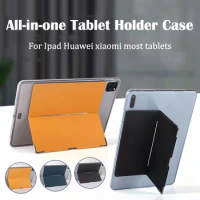 Universal Tablet Cover Ultra Slim Case Tablet Shell Skin Keyboard Cover With Invisible Stand For iPad Mini iPad Pro 12.9 Huawei