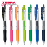 1pcs Japan Zebra SARASA JJB15 Juice Multi-color neutral pen gel pen Color marker pen 0.7mm 20 color