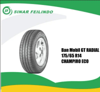 READY - GT RADIAL CHAMPIRO ECOTEC 175/65 R14 - CALYA / SIGRA /AGYA