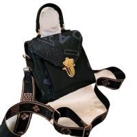Tas Selempang Wanita kode Syifa 2024-Milala Colection Kulit PU