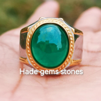 BATU PERMATA ZAMRUD ZAMBIA EMERALD SUPER KUALITAS ORIGINAL