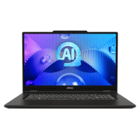 【MSI 微星】17.3吋 Ultra7 RTX4060 AI商務筆電(VenturePro 17 AI/16G/1T SSD/W11/A1VFG-003TW)