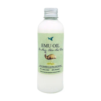 Refine Emu Oil, Treat Dry Skin Acne, Prevent Skin Allergy, Powerfully Moisturize, Diminish Inflammation, Easy To Absorb