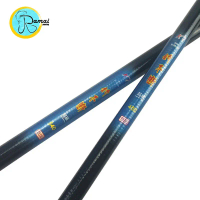 Joran Tegek Murah 270 2 4 meter Diaobuduan Max Drag 2kg Panjang Ruas 63cm