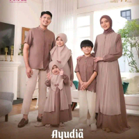 SARIMBIT AYUDIA GAMIS DEWASA