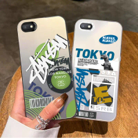 เคสโทรศัพท์, 2 in 1, สำหรับ OPPO F1S, F5, F7, เคส TPU อ่อน, ดีไซน์สาว, การออกแบบฉลากเทรนด์หรูหรา, คว